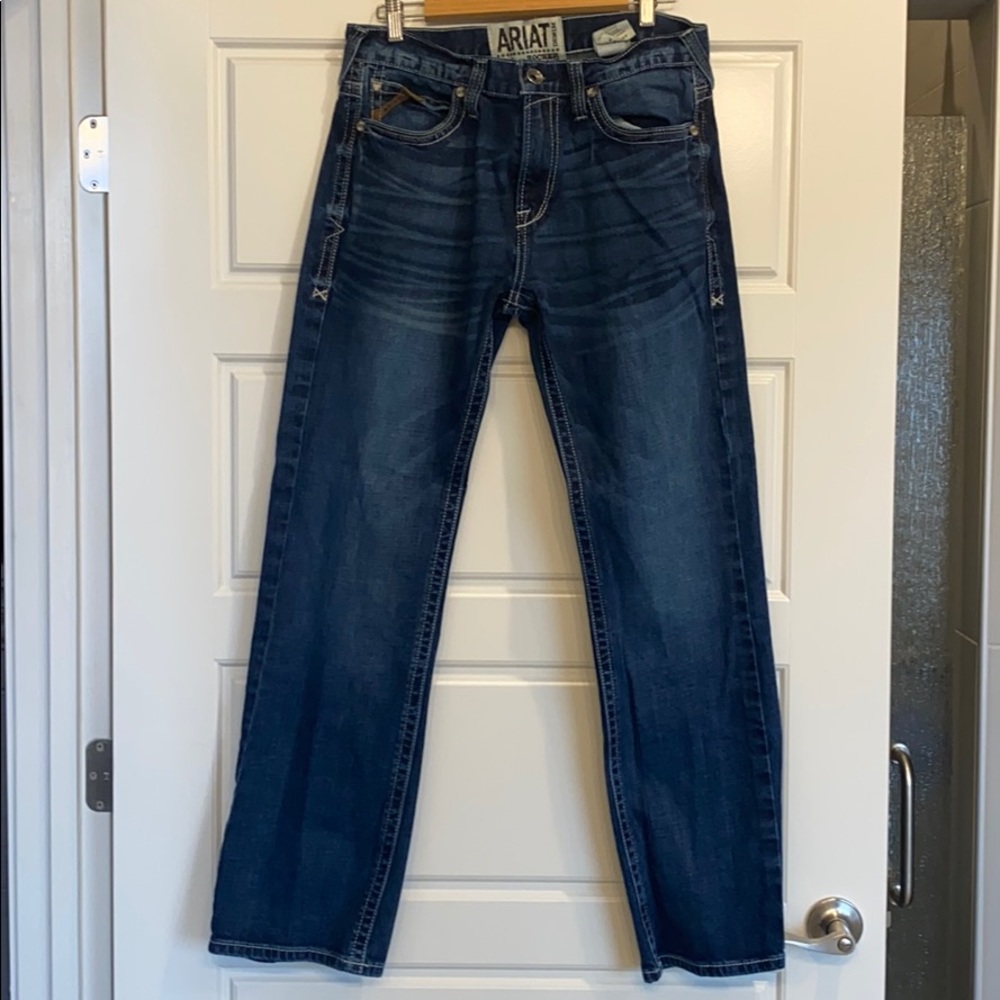 Ariat jeans